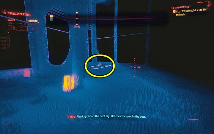 1 - Cyberpunk 2077: Drugi braindans - gdzie jest Relikt? - Cyberpunk 2077 - poradnik do gry