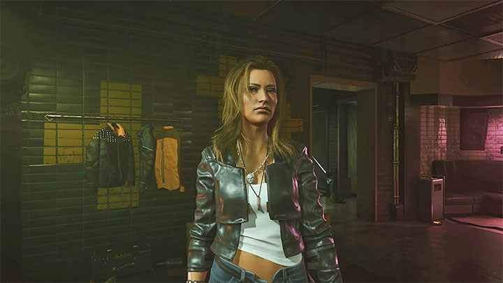 Alt Cunningham to kobieta, która w przeszłości była jedną z najlepszych netrunnerek w Night City - Cyberpunk 2077: Alt Cunningham - romans/seks - Cyberpunk 2077 - poradnik do gry