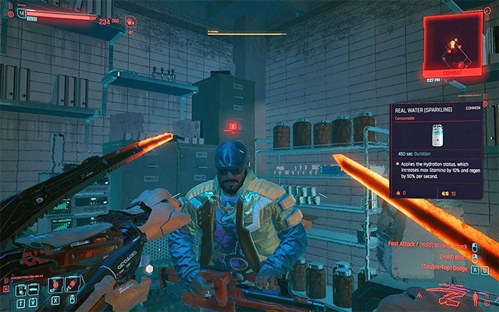 Ostrza modliszkowe (Mantis Blades) to nazwa wszczepów możliwych do zakupienia oraz zainstalowania na dłoniach bohatera - Cyberpunk 2077: Jak odblokować ostrza modliszkowe? - Cyberpunk 2077 - poradnik do gry