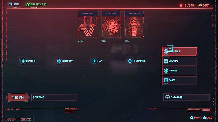 1 - Cyberpunk 2077: Wyboista droga - solucja, opis przejścia - Cyberpunk 2077 - poradnik do gry