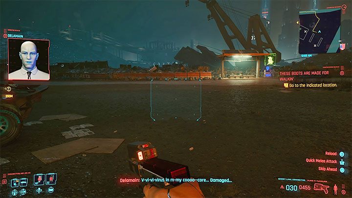 Jak zacząć quest: Musisz ukończyć poboczną misję Delamain: Readmisja, czyli odnaleźć wszystkich 7 zbuntowanych taksówek i doprowadzić do tego żeby powróciły do Delamain HQ - Cyberpunk 2077: Delamain: Reanimacja/Dont Lose Your Mind - solucja - Cyberpunk 2077 - poradnik do gry