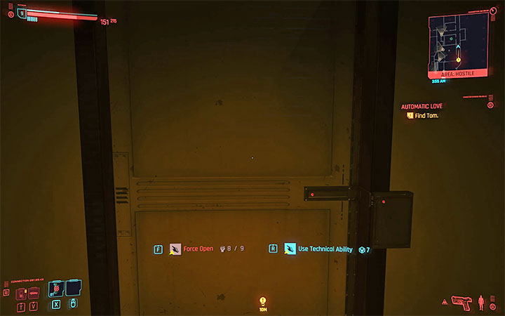W Cyberpunk 2077 nie ma tradycyjnych wytrychów - Cyberpunk 2077: Jak otworzyć zamknięte drzwi? - Cyberpunk 2077 - poradnik do gry