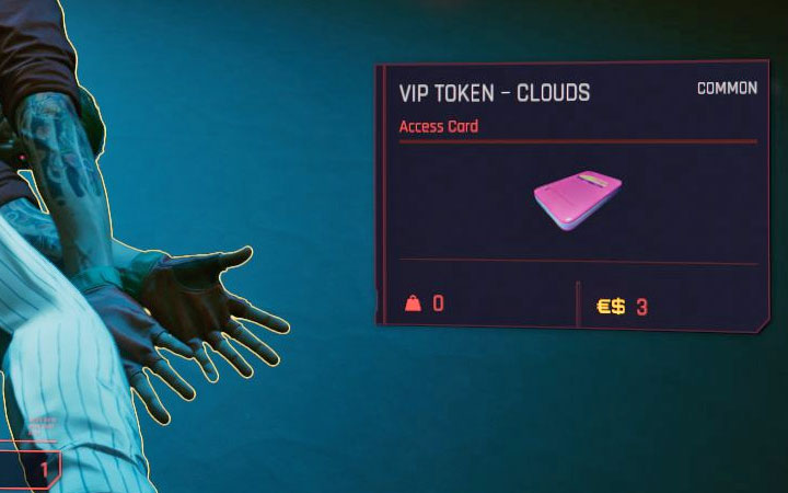 Kolejna technika to odnalezienie karty dostępu, która pozwoli na otwarcie drzwi - Cyberpunk 2077: Jak otworzyć zamknięte drzwi? - Cyberpunk 2077 - poradnik do gry