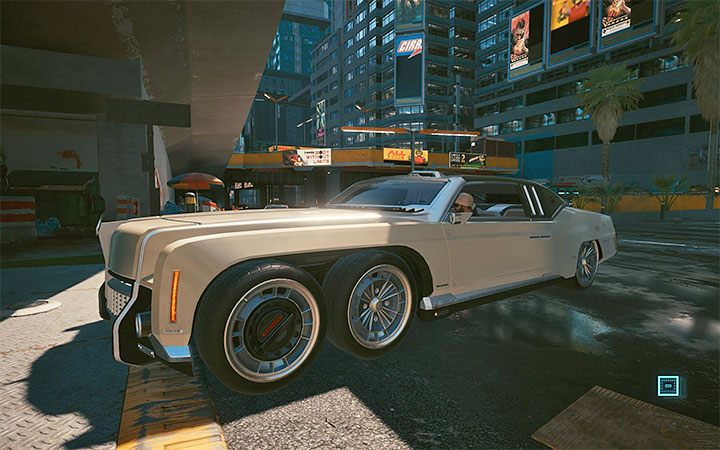 W przypadku samochodów możesz liczyć na ich bardzo duże zróżnicowanie - Cyberpunk 2077: Jakie pojazdy są w grze? - Cyberpunk 2077 - poradnik do gry