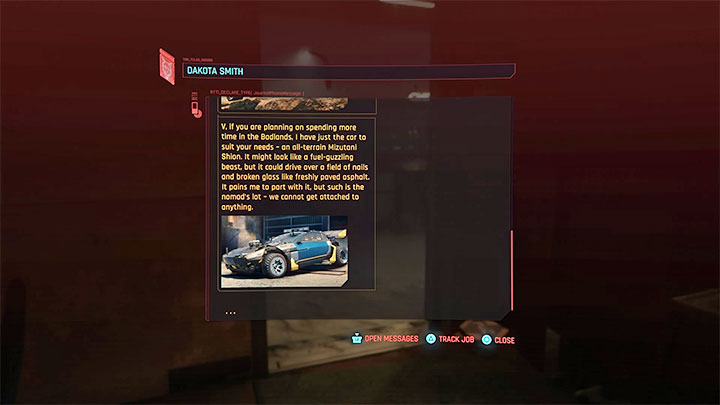 Gra Cyberpunk 2077 pozwala permanentnie dodawać nowe pojazdy do garażu V - Cyberpunk 2077: Jakie pojazdy są w grze? - Cyberpunk 2077 - poradnik do gry