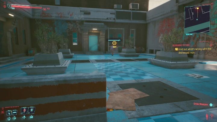 1 - Cyberpunk 2077: Palący interes - solucja, opis przejścia - Cyberpunk 2077 - poradnik do gry