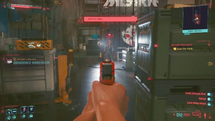 2 - Cyberpunk 2077: Sacrum i profanum - solucja, opis przejścia - Cyberpunk 2077 - poradnik do gry