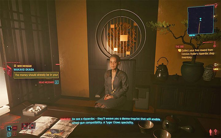 2 - Cyberpunk 2077: Jak używać broni typu Smart? - Cyberpunk 2077 - poradnik do gry