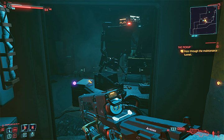 Bronie smart możesz odnajdywać na przestrzeni całej gry i mogą one reprezentować różne odmiany broni palnej (np - Cyberpunk 2077: Jak używać broni typu Smart? - Cyberpunk 2077 - poradnik do gry