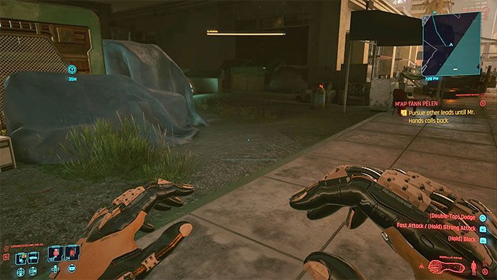 Pięści Goryla (Gorilla Arms) to jeden z dostępnych wszczepów, które możesz zainstalować na dłoniach bohatera - Cyberpunk 2077: Jak odblokować Pięści Goryla? - Cyberpunk 2077 - poradnik do gry