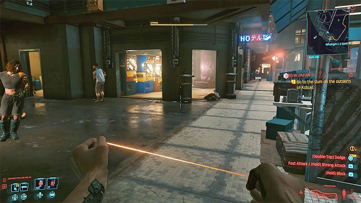 Monostruna (Monowire) z wyglądu może przypominać garotę np - Cyberpunk 2077: Jak odblokować Monostrunę? - Cyberpunk 2077 - poradnik do gry