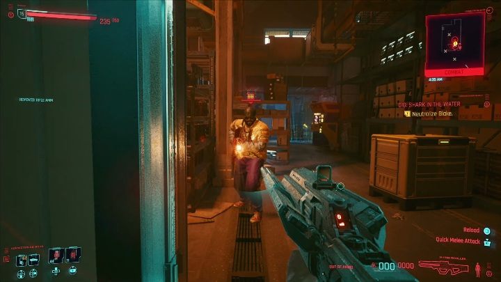 2 - Cyberpunk 2077: Neutralizacja, Watson - kontrakty, solucja, mapa - Cyberpunk 2077 - poradnik do gry