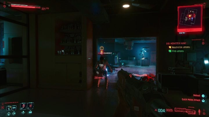 Cel: Jotaro Shobo, martwy - Cyberpunk 2077: Neutralizacja, Watson - kontrakty, solucja, mapa - Cyberpunk 2077 - poradnik do gry