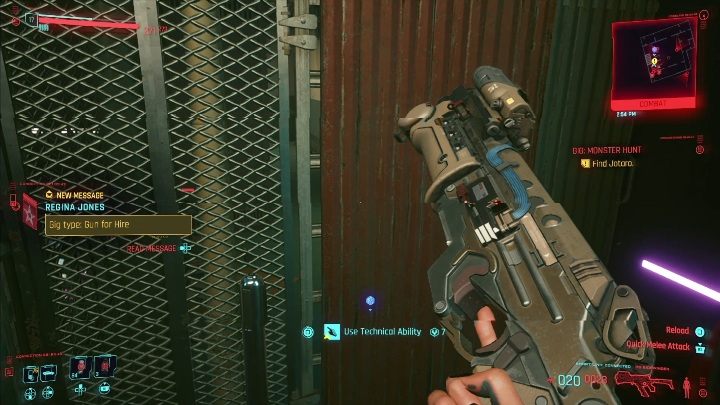 7 - Cyberpunk 2077: Neutralizacja, Watson - kontrakty, solucja, mapa - Cyberpunk 2077 - poradnik do gry