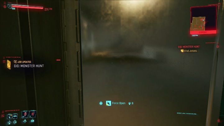 Solucja: twoim zadaniem jest dostanie się do kasyna, w którym ukrywa się Jotaro Shobo - Cyberpunk 2077: Neutralizacja, Watson - kontrakty, solucja, mapa - Cyberpunk 2077 - poradnik do gry