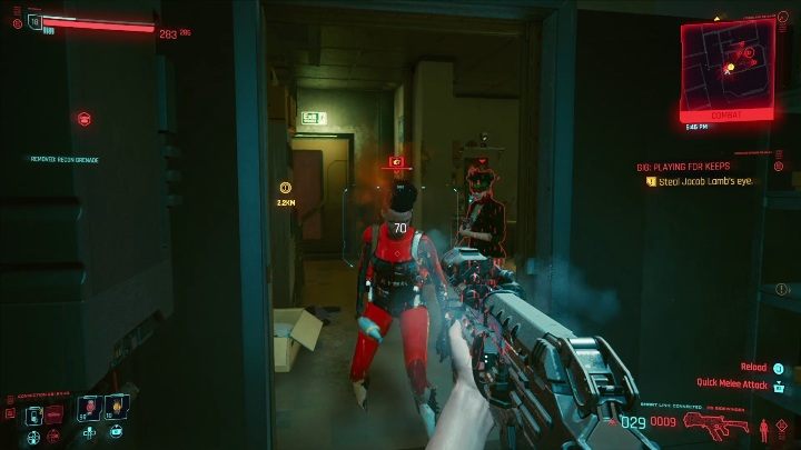 7 - Cyberpunk 2077: Odzyskanie własności, Watson - kontrakty, solucja, mapa - Cyberpunk 2077 - poradnik do gry