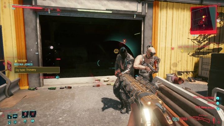 4 - Cyberpunk 2077: Kradzież, Watson - kontrakty, solucja, mapa - Cyberpunk 2077 - poradnik do gry