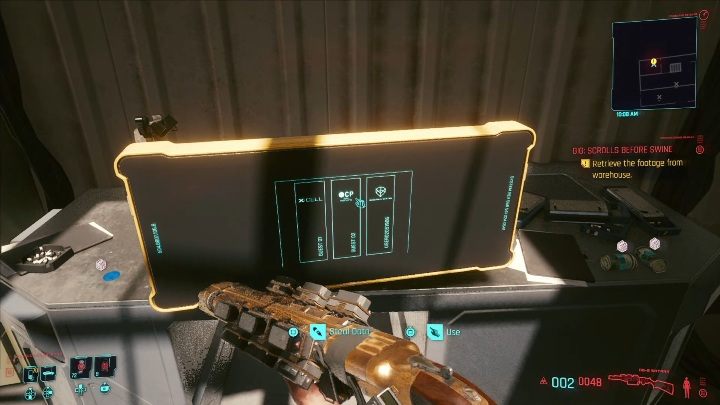 5 - Cyberpunk 2077: Kradzież, Watson - kontrakty, solucja, mapa - Cyberpunk 2077 - poradnik do gry