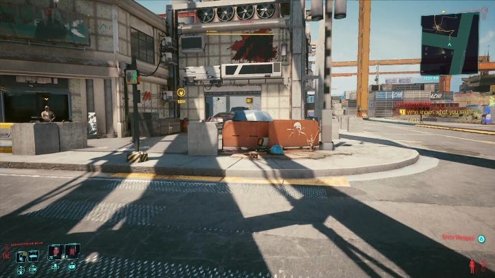 7 - Cyberpunk 2077: Kradzież, Watson - kontrakty, solucja, mapa - Cyberpunk 2077 - poradnik do gry