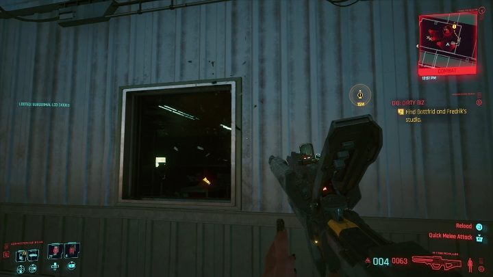 12 - Cyberpunk 2077: Kradzież, Watson - kontrakty, solucja, mapa - Cyberpunk 2077 - poradnik do gry