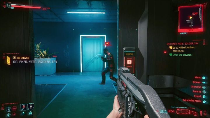 14 - Cyberpunk 2077: Kradzież, Watson - kontrakty, solucja, mapa - Cyberpunk 2077 - poradnik do gry