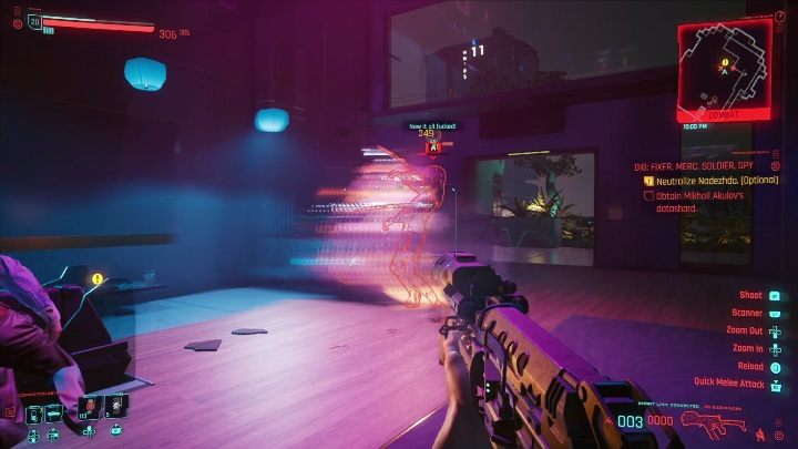 15 - Cyberpunk 2077: Kradzież, Watson - kontrakty, solucja, mapa - Cyberpunk 2077 - poradnik do gry