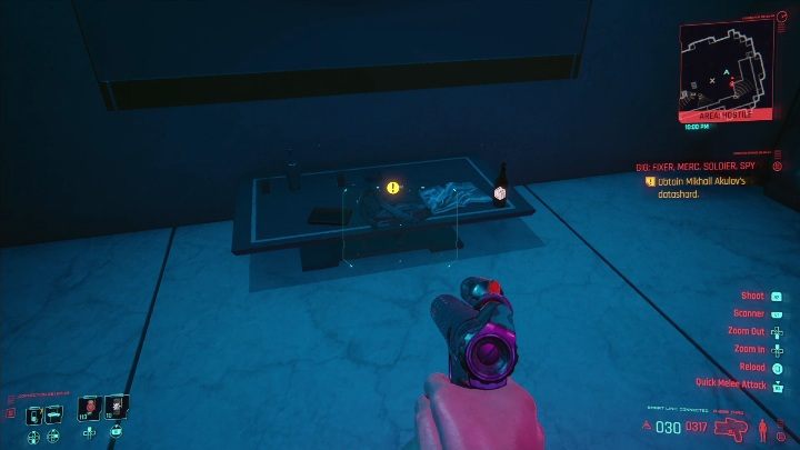 16 - Cyberpunk 2077: Kradzież, Watson - kontrakty, solucja, mapa - Cyberpunk 2077 - poradnik do gry