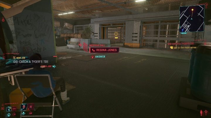 2 - Cyberpunk 2077: Sabotaż, Watson - kontrakty, solucja, mapa - Cyberpunk 2077 - poradnik do gry