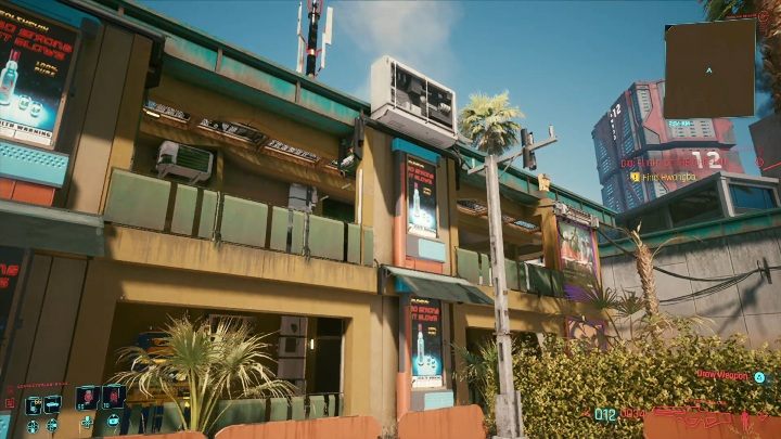 3 - Cyberpunk 2077: Ratunek, Watson - kontrakty, solucja, mapa - Cyberpunk 2077 - poradnik do gry