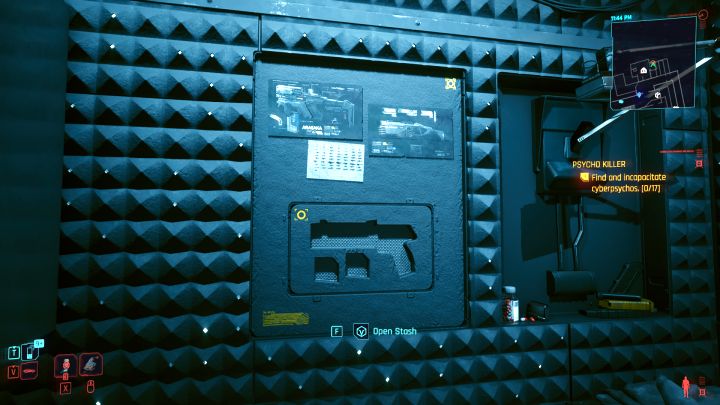 2 - Cyberpunk Phantom Liberty: Jak odebrać darmowe przedmioty z dodatku? - Cyberpunk 2077 - poradnik do gry