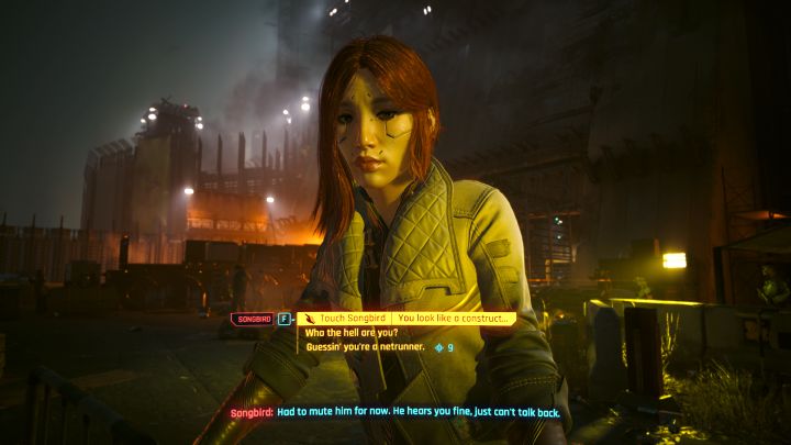 2 - Cyberpunk Phantom Liberty: Terra Incognita - solucja, opis przejścia - Cyberpunk 2077 - poradnik do gry