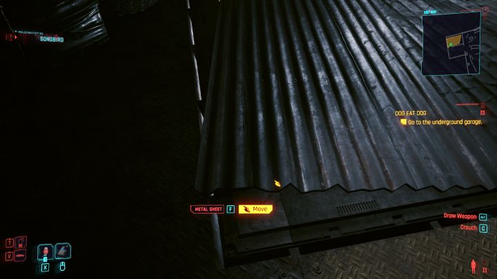 3 - Cyberpunk Phantom Liberty: Terra Incognita - solucja, opis przejścia - Cyberpunk 2077 - poradnik do gry