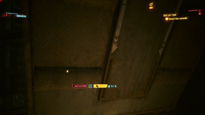 4 - Cyberpunk Phantom Liberty: Terra Incognita - solucja, opis przejścia - Cyberpunk 2077 - poradnik do gry