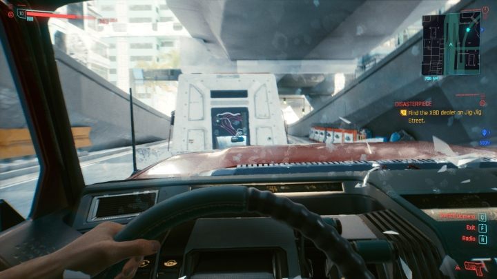 W Cyberpunk 2077 nie znajdziesz też systemu ulepszania pojazdów - Cyberpunk 2077: Pojazdy i garaż - Cyberpunk 2077 - poradnik do gry