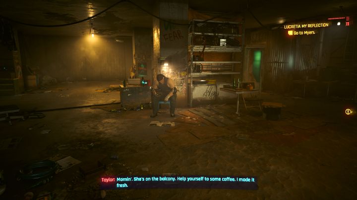 5 - Cyberpunk Phantom Liberty: Mapa dzielnicy Dogtown - Cyberpunk 2077 - poradnik do gry