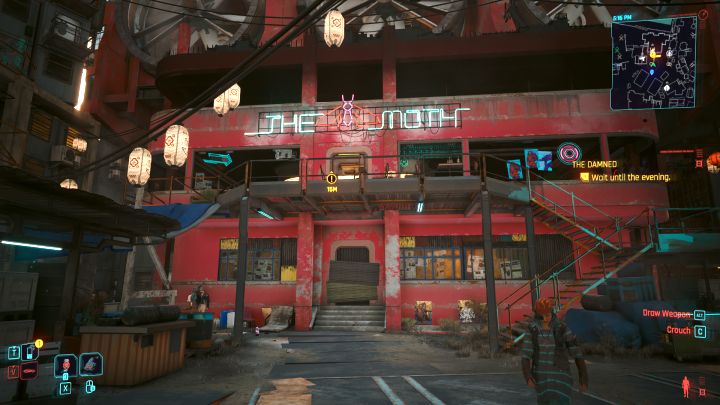 1 - Cyberpunk Phantom Liberty: Głębokie rany i stare blizny - solucja, opis przejścia - Cyberpunk 2077 - poradnik do gry