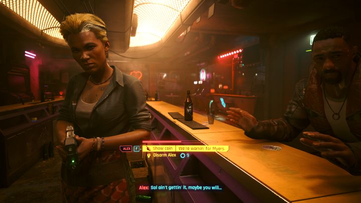 2 - Cyberpunk Phantom Liberty: Głębokie rany i stare blizny - solucja, opis przejścia - Cyberpunk 2077 - poradnik do gry