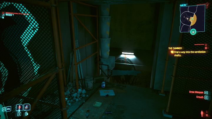 5 - Cyberpunk Phantom Liberty: Głębokie rany i stare blizny - solucja, opis przejścia - Cyberpunk 2077 - poradnik do gry