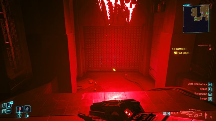 7 - Cyberpunk Phantom Liberty: Głębokie rany i stare blizny - solucja, opis przejścia - Cyberpunk 2077 - poradnik do gry