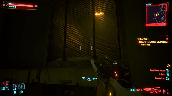 9 - Cyberpunk Phantom Liberty: Głębokie rany i stare blizny - solucja, opis przejścia - Cyberpunk 2077 - poradnik do gry