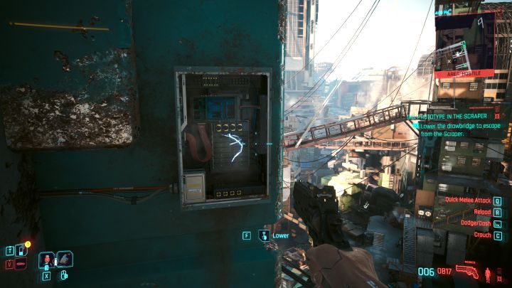 5 - Cyberpunk Phantom Liberty: Kontrakt: Co z oczu, to z serca - solucja, opis przejścia - Cyberpunk 2077 - poradnik do gry