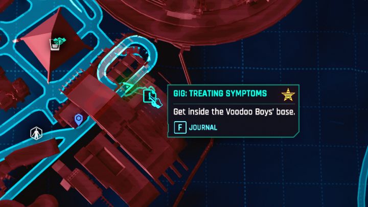 1 - Cyberpunk Phantom Liberty: Kontrakt: Nie czas żałować róż - solucja, opis przejścia - Cyberpunk 2077 - poradnik do gry