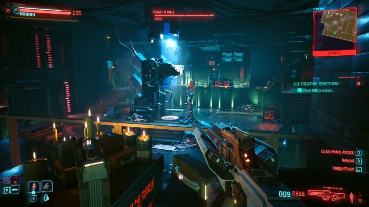 3 - Cyberpunk Phantom Liberty: Kontrakt: Nie czas żałować róż - solucja, opis przejścia - Cyberpunk 2077 - poradnik do gry