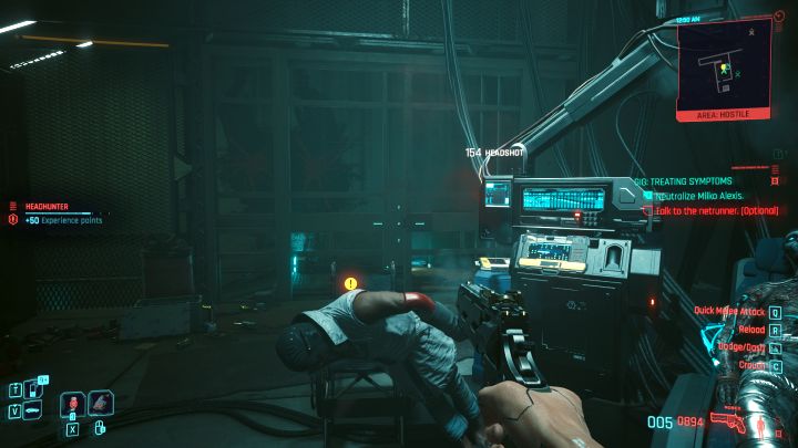 Są 2 główne warianty tej konfrontacji - Cyberpunk Phantom Liberty: Kontrakt: Nie czas żałować róż - solucja, opis przejścia - Cyberpunk 2077 - poradnik do gry