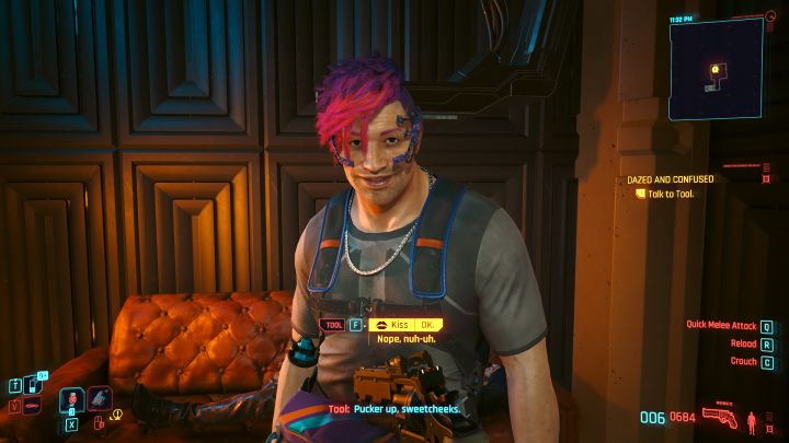 2 - Cyberpunk Phantom Liberty: Poczwarka - solucja, opis przejścia - Cyberpunk 2077 - poradnik do gry