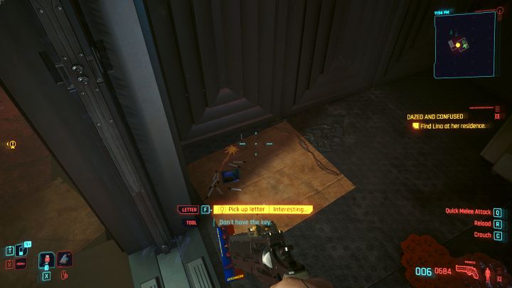 4 - Cyberpunk Phantom Liberty: Poczwarka - solucja, opis przejścia - Cyberpunk 2077 - poradnik do gry