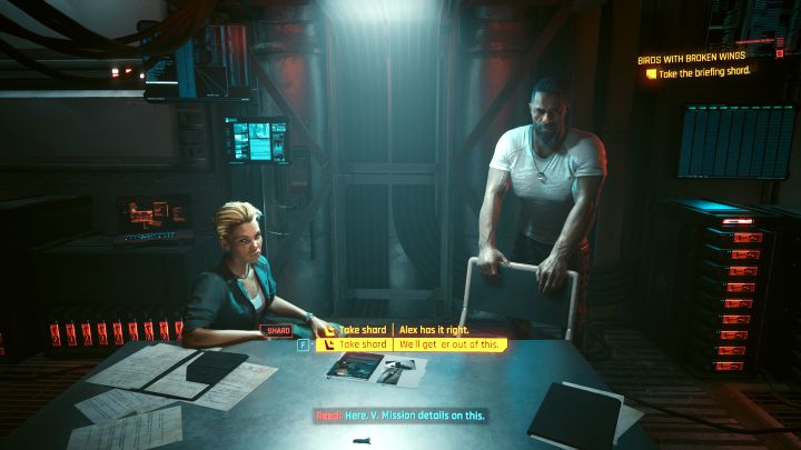 1 - Cyberpunk Phantom Liberty: Zasady gry - solucja, opis przejścia - Cyberpunk 2077 - poradnik do gry