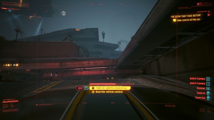 4 - Cyberpunk Phantom Liberty: Kryzys tożsamości - solucja, opis przejścia - Cyberpunk 2077 - poradnik do gry