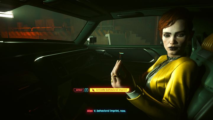 7 - Cyberpunk Phantom Liberty: Kryzys tożsamości - solucja, opis przejścia - Cyberpunk 2077 - poradnik do gry