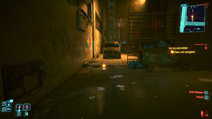 1 - Cyberpunk Phantom Liberty: Ciernie i gwiazdy - solucja, opis przejścia - Cyberpunk 2077 - poradnik do gry